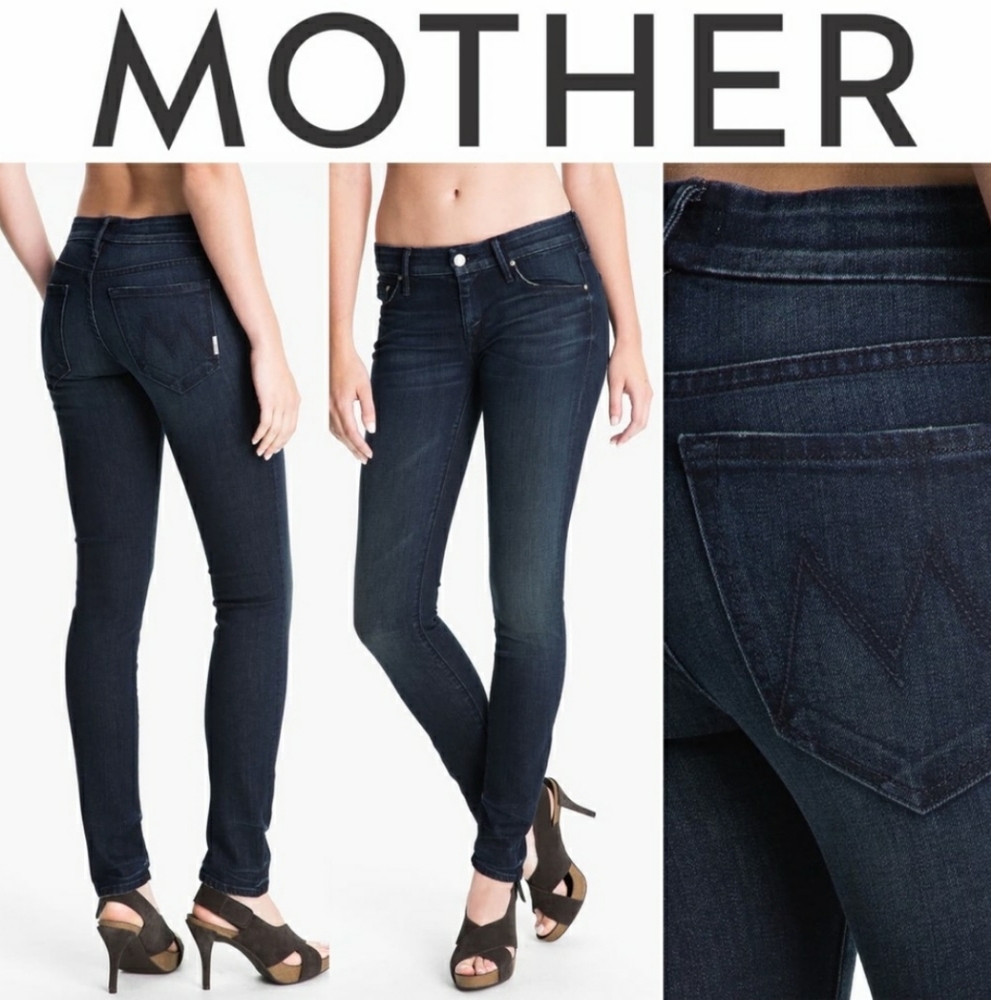 MOTHER the looker jeans